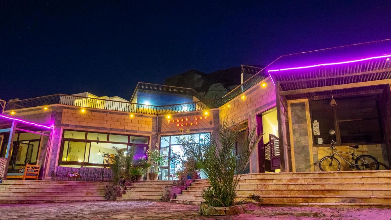 Dahab Bay Hotel Exterior photo