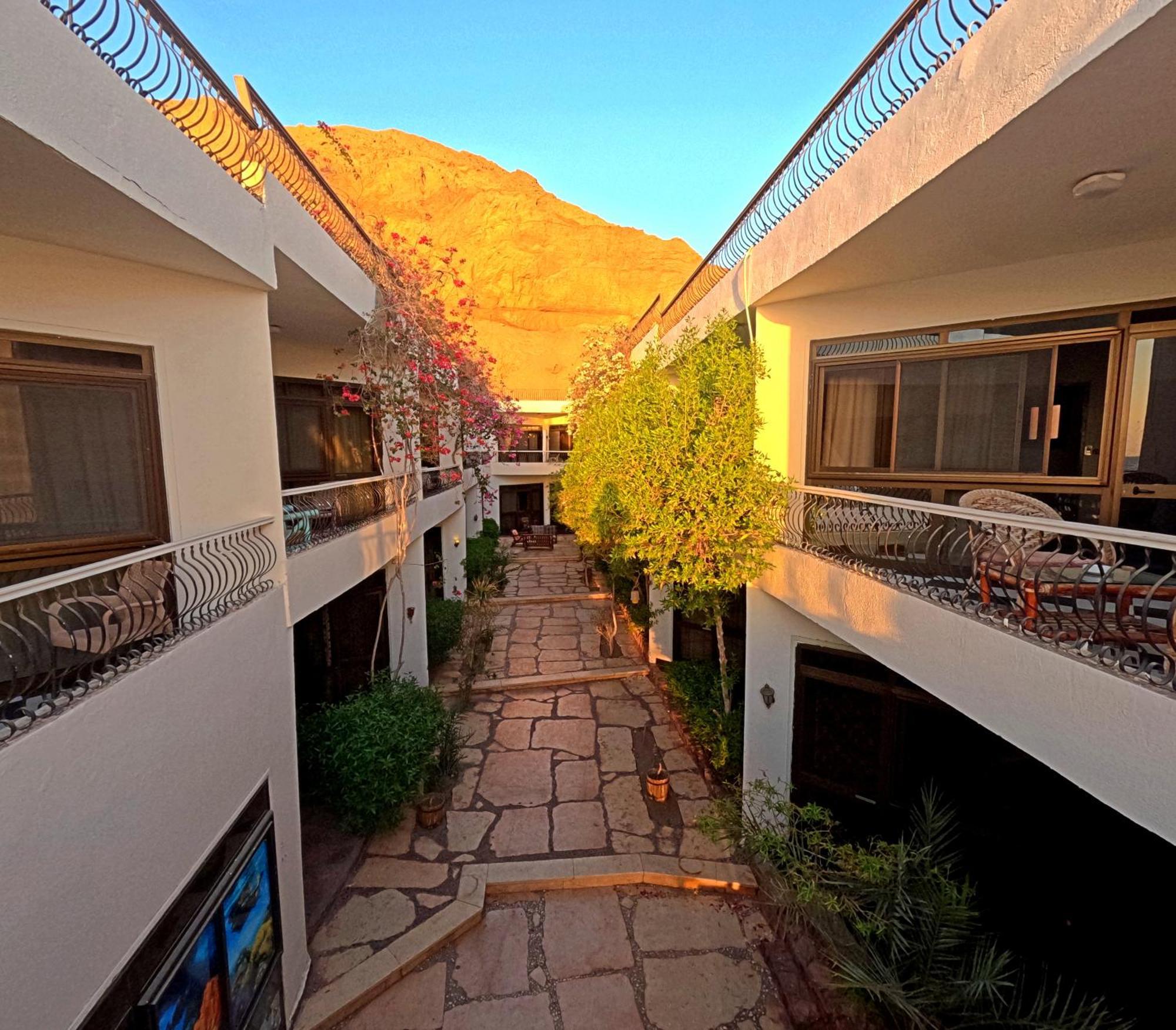 Dahab Bay Hotel Exterior photo