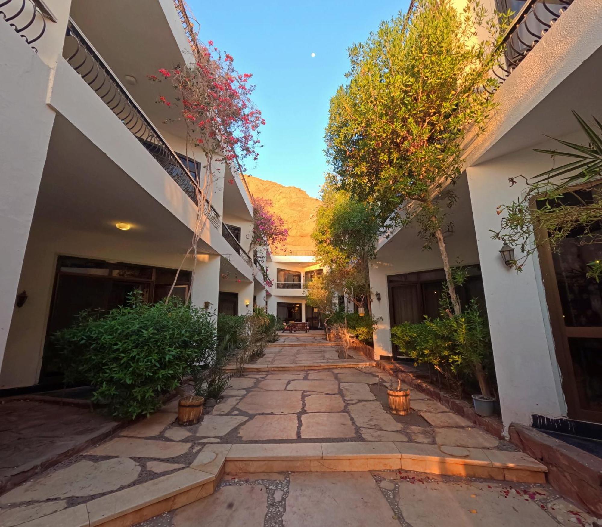 Dahab Bay Hotel Exterior photo
