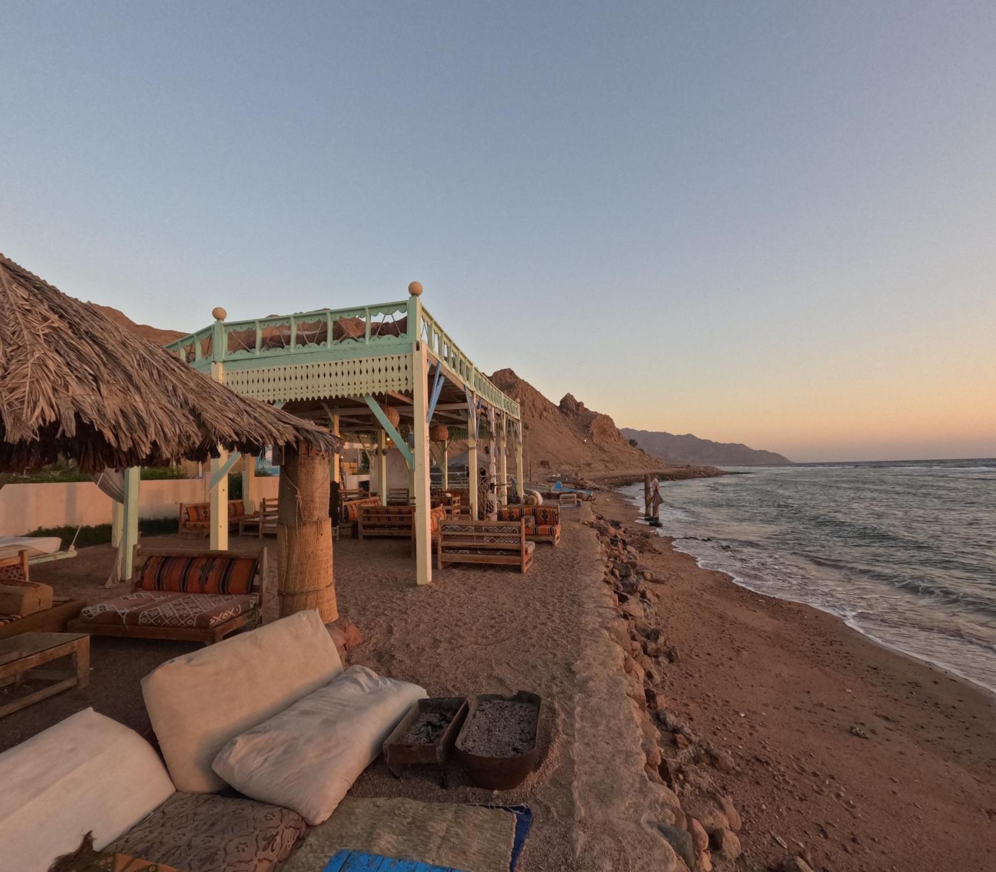Dahab Bay Hotel Exterior photo