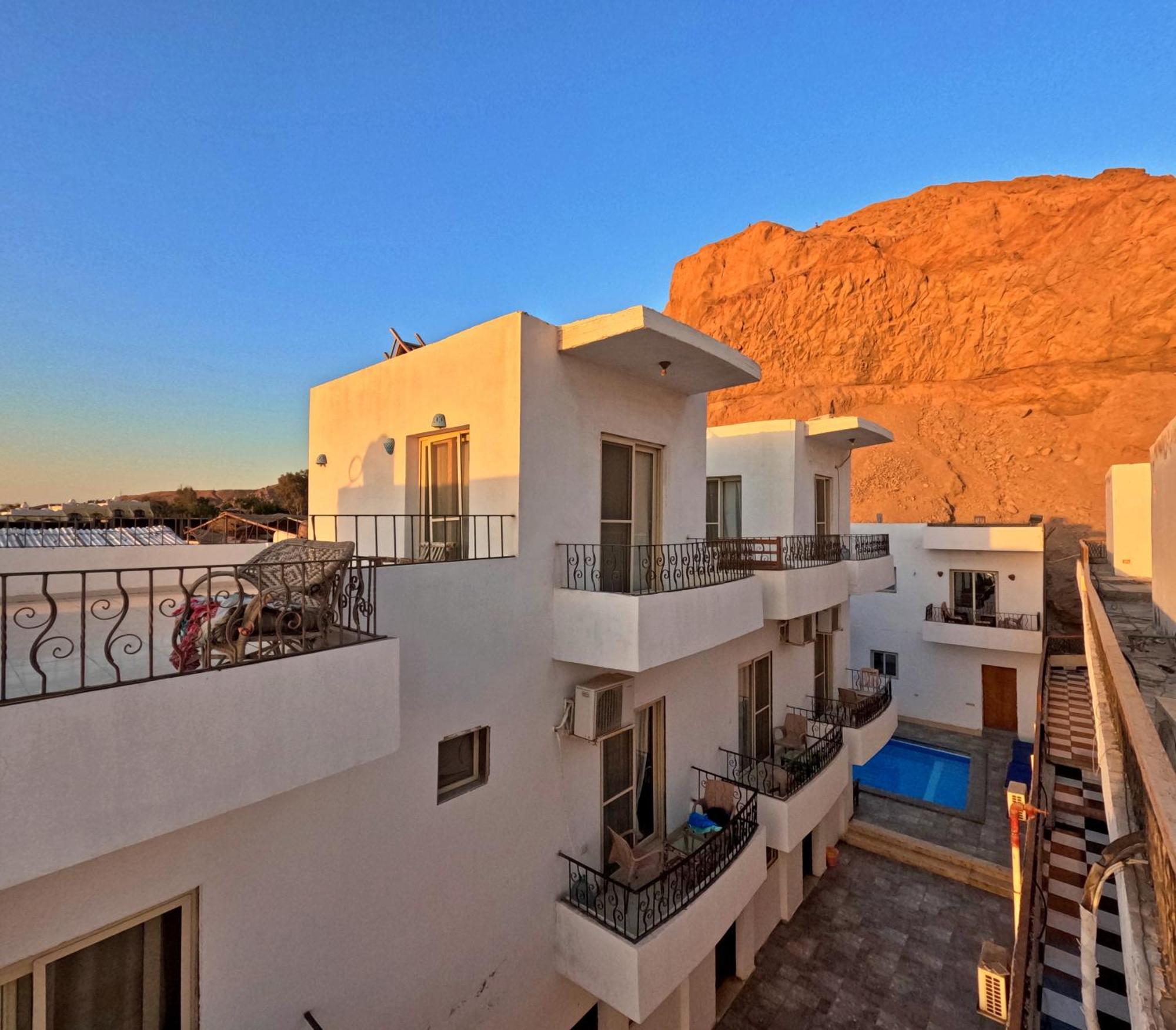 Dahab Bay Hotel Exterior photo