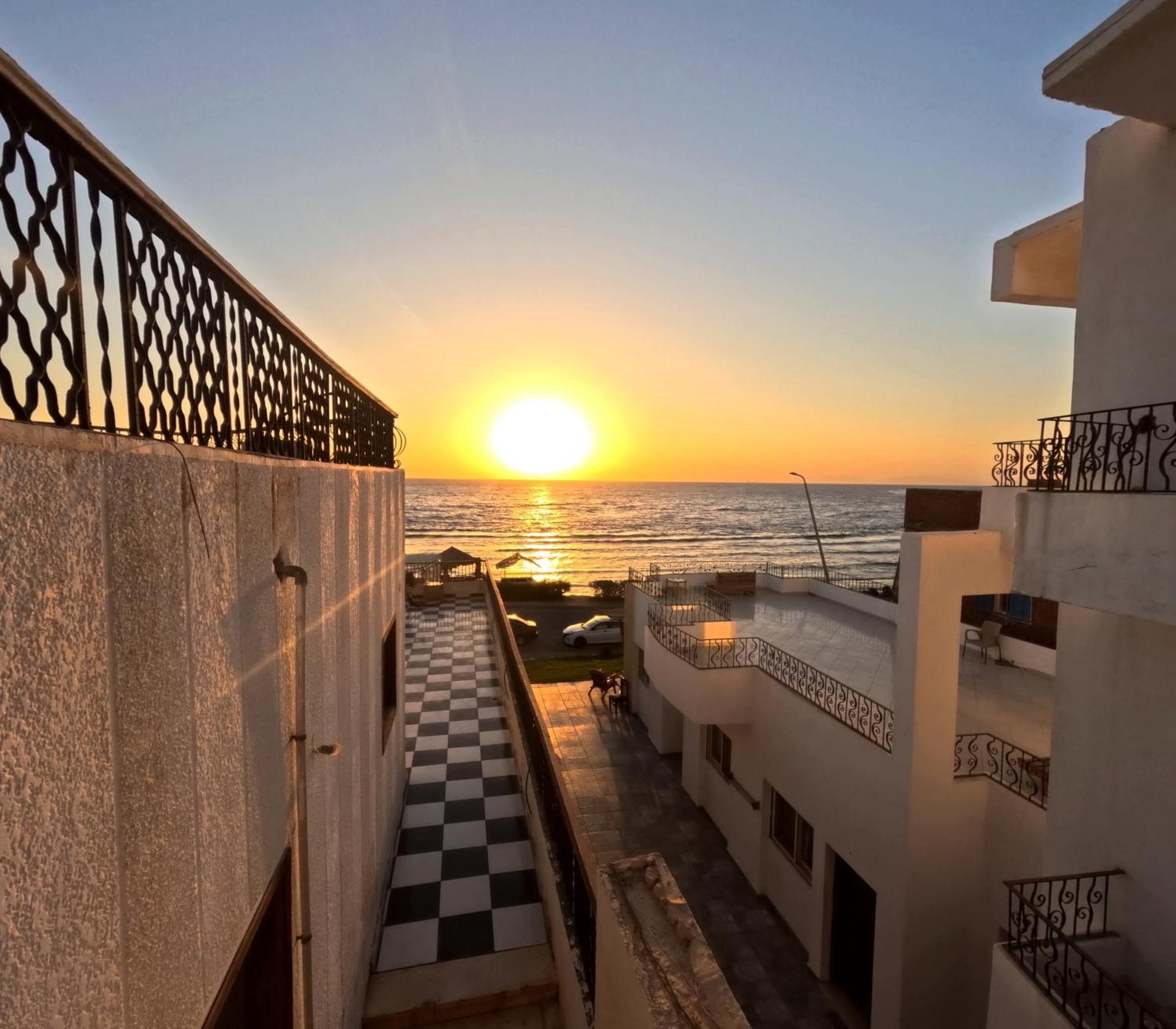 Dahab Bay Hotel Exterior photo