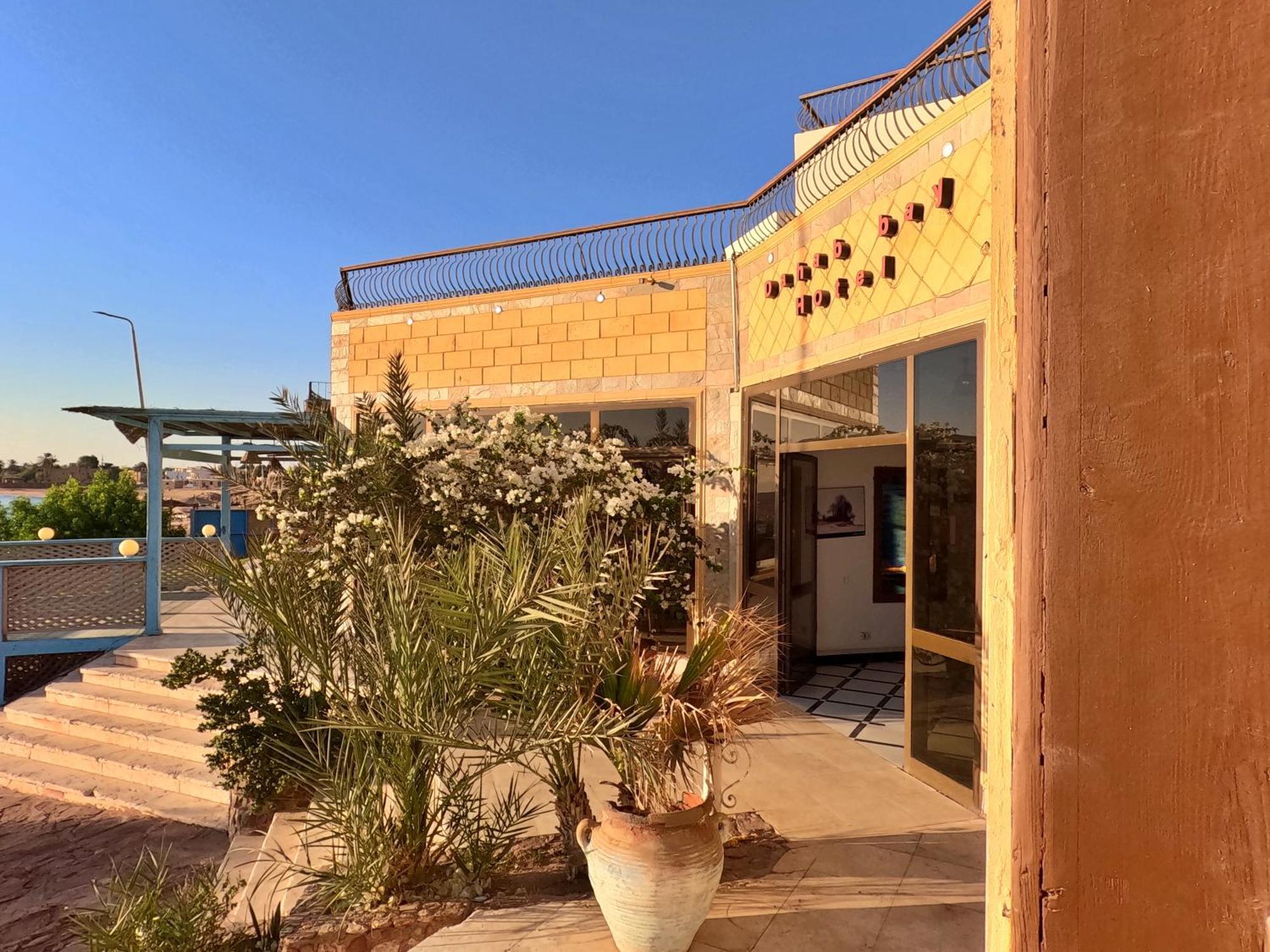 Dahab Bay Hotel Exterior photo