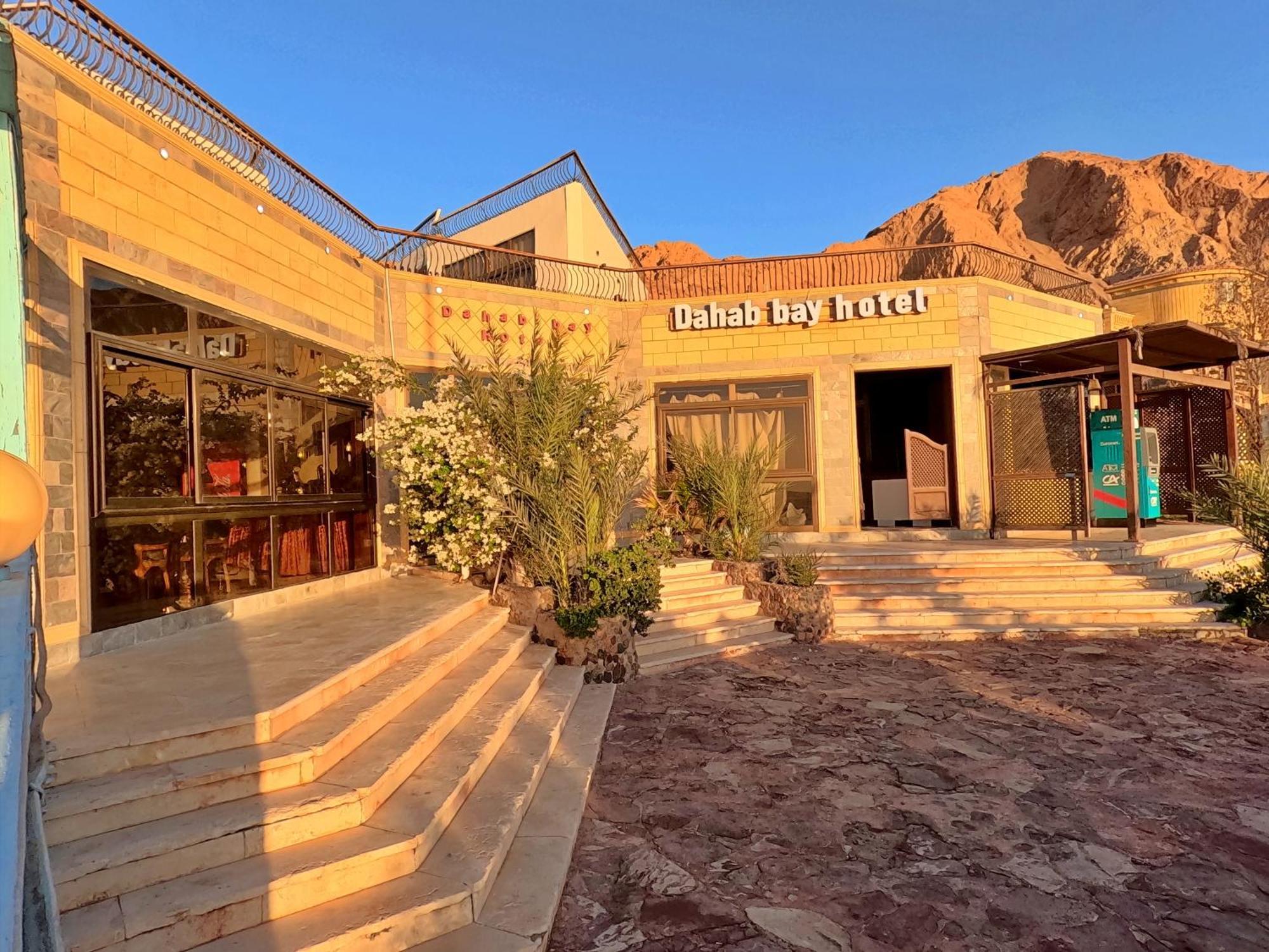 Dahab Bay Hotel Exterior photo