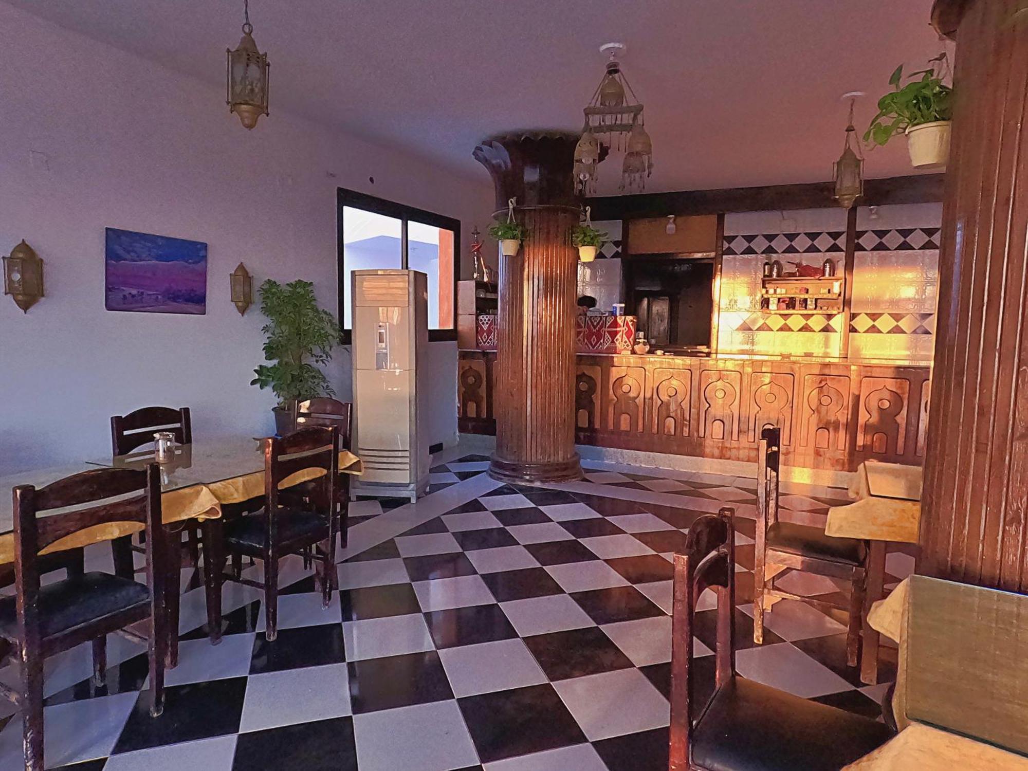 Dahab Bay Hotel Exterior photo