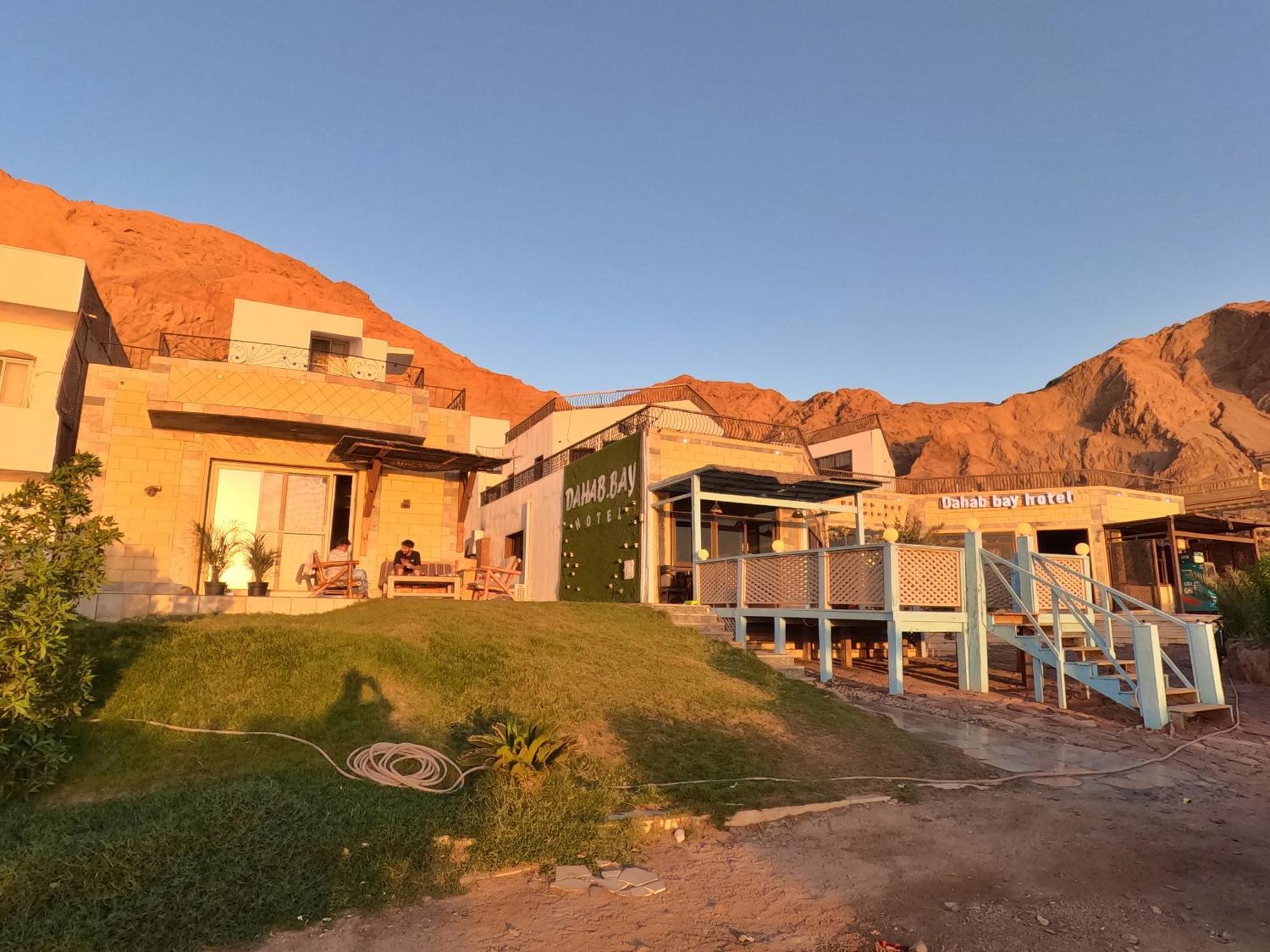 Dahab Bay Hotel Exterior photo
