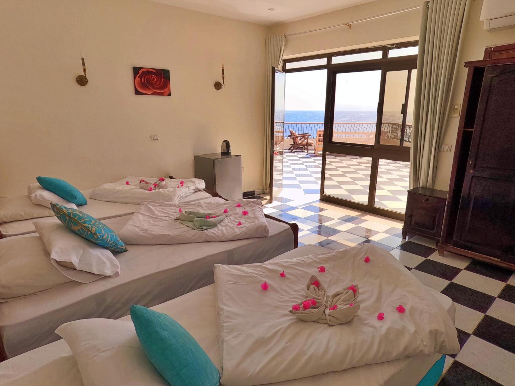 Dahab Bay Hotel Room photo