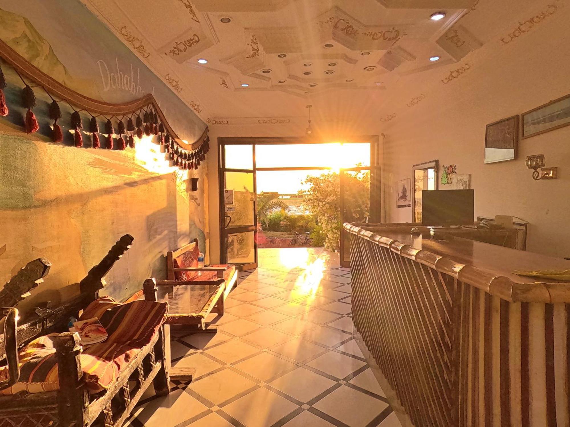 Dahab Bay Hotel Exterior photo
