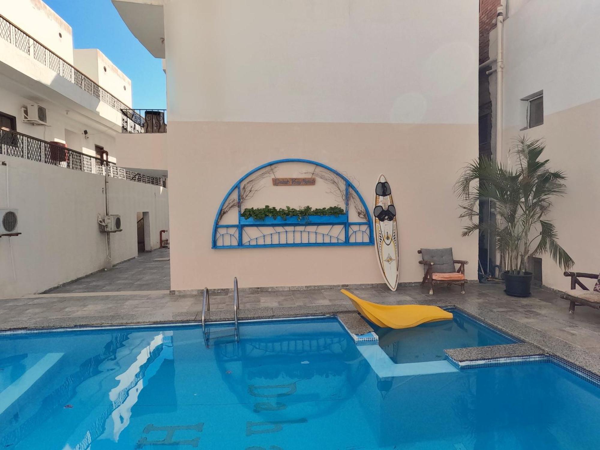 Dahab Bay Hotel Exterior photo